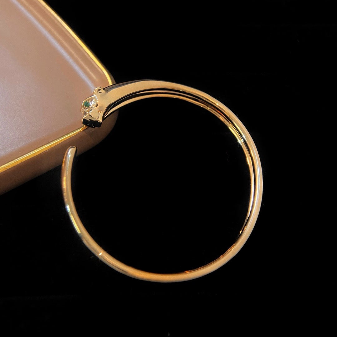 [Kaelin Vow]PANTHERE OPEN BRACELET