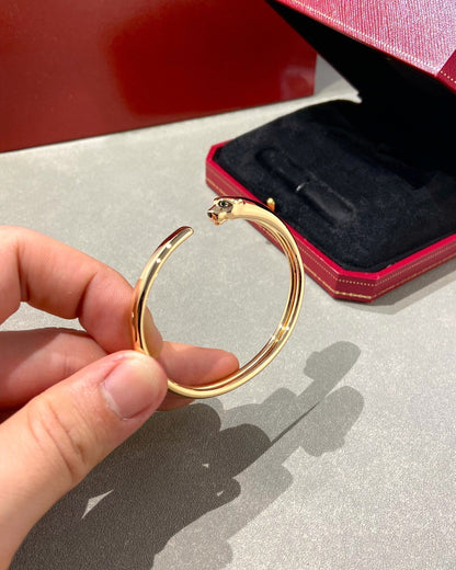 [Kaelin Vow]PANTHERE OPEN BRACELET