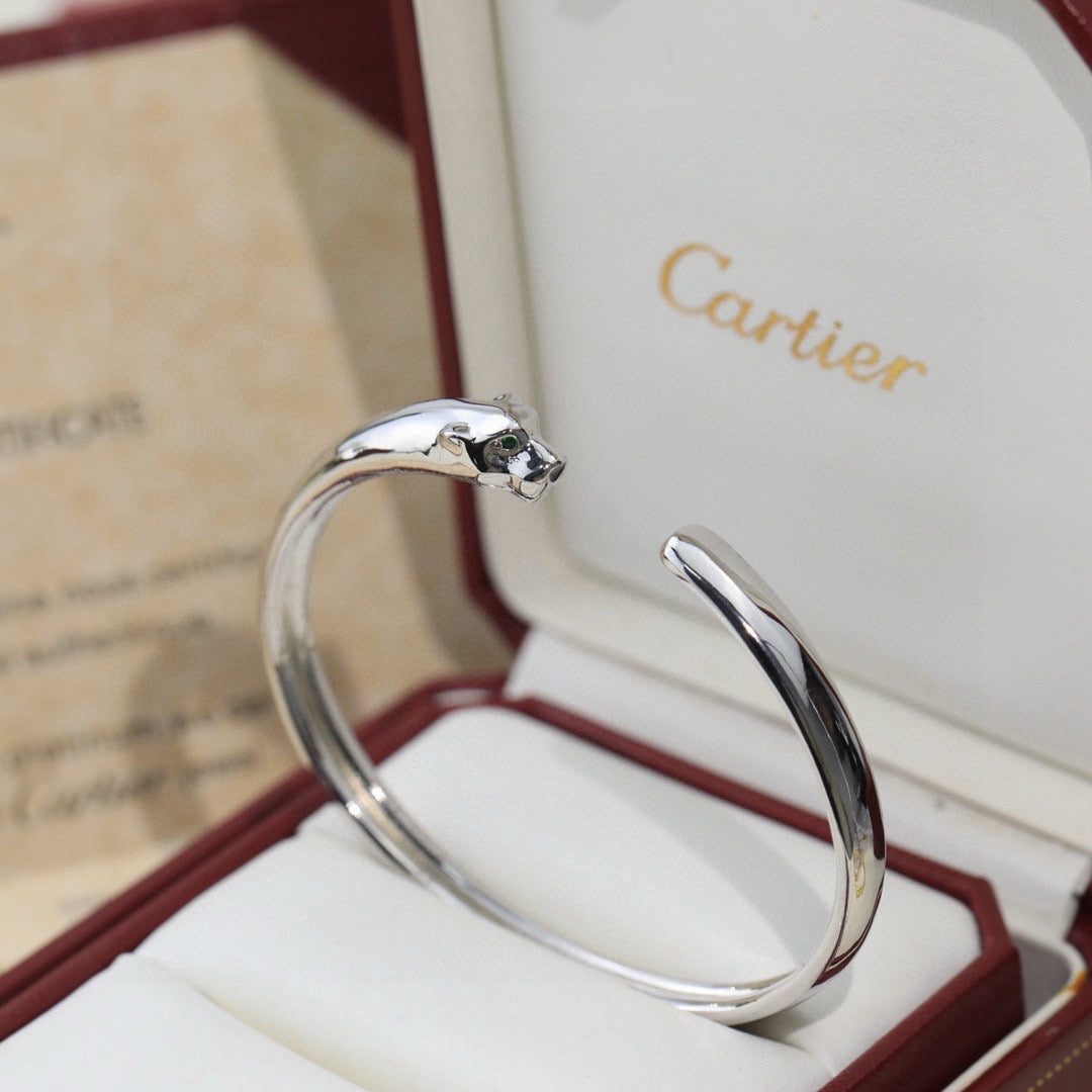 [Kaelin Vow]PANTHERE OPEN BRACELET