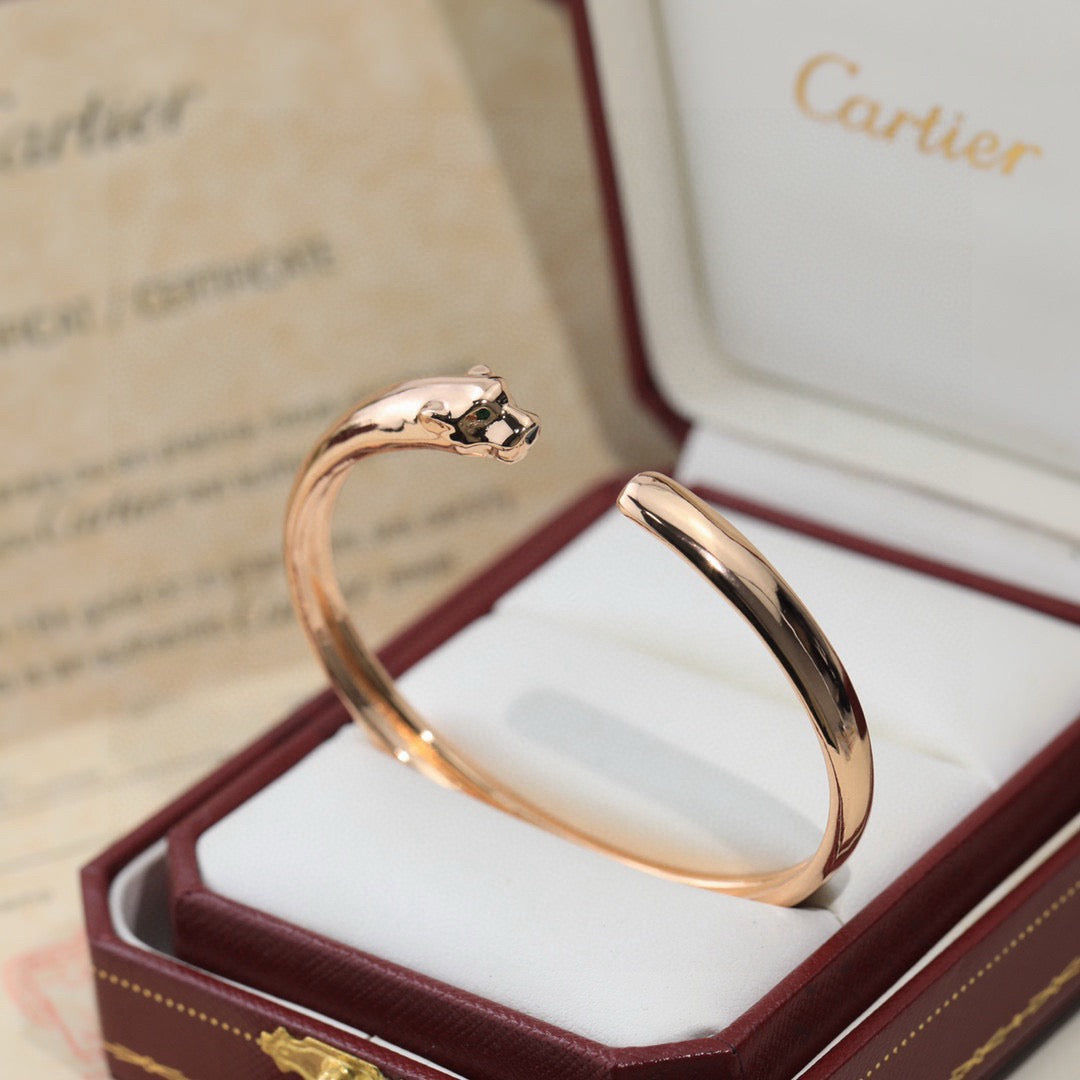 [Kaelin Vow]PANTHERE OPEN BRACELET