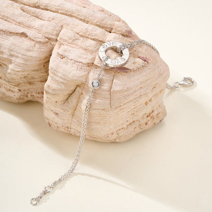 [Kaelin Vow] LIEBESARMBAND 2 DIAMANTEN