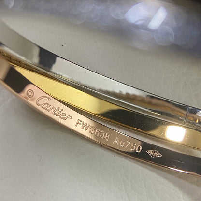 [Kaelin Vow]TRINITY 2,8 MM KLEINES ARMBAND