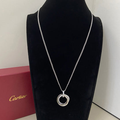 [Kaelin Vow]TRINITY CERAMIC NECKLACE