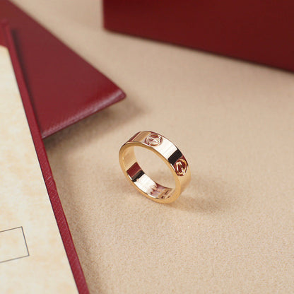 [Kaelin Vow]LOVE RING 5.5MM NO DIAMOND
