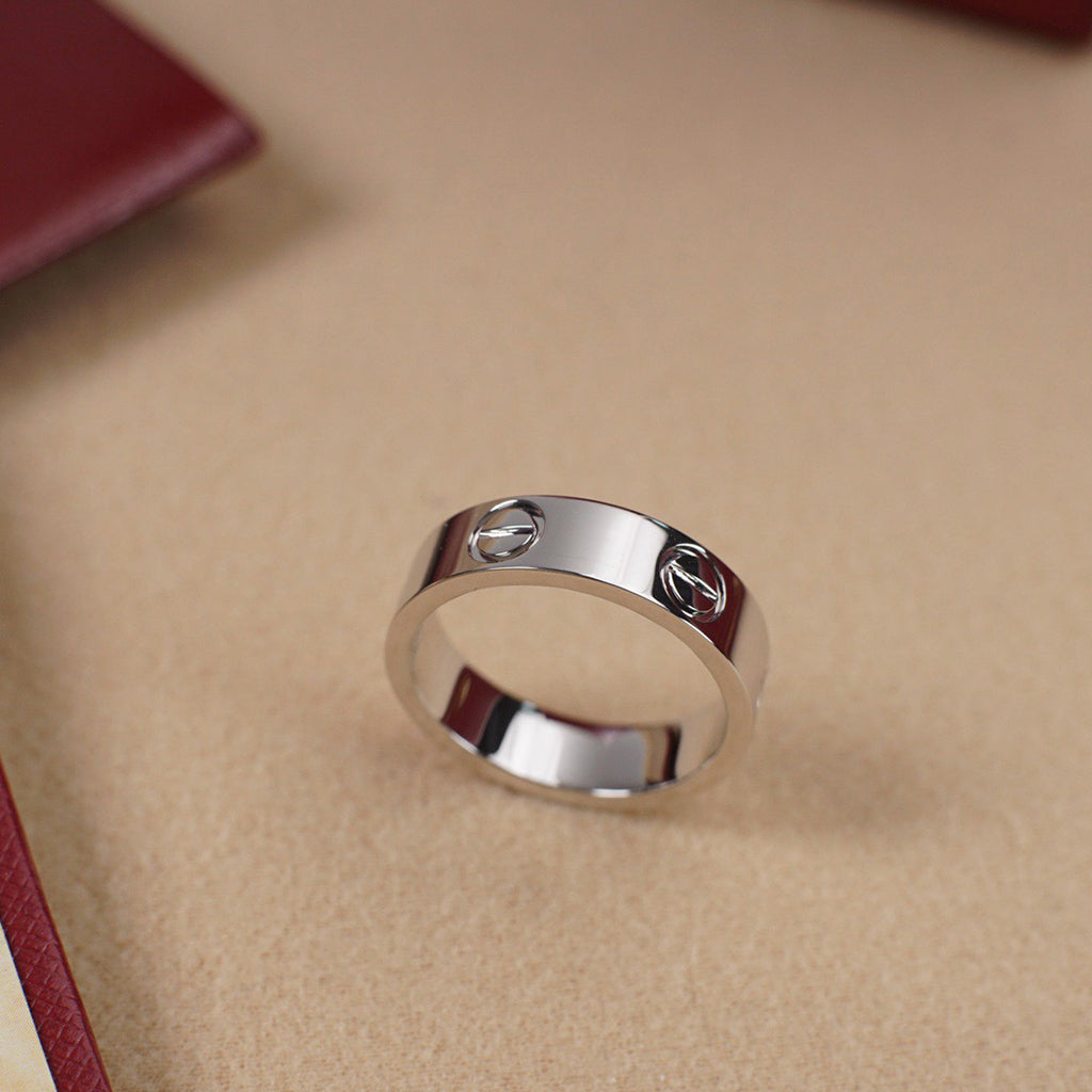[Kaelin Vow]LOVE RING 5.5MM NO DIAMOND