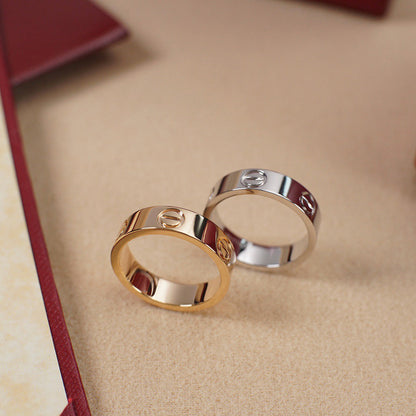 [Kaelin Vow]LOVE RING 5.5MM NO DIAMOND