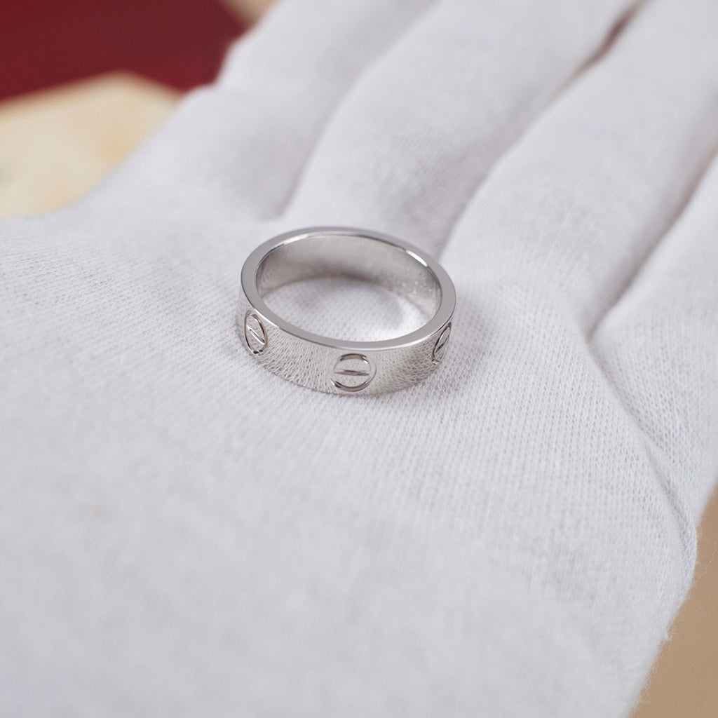 [Kaelin Vow]LOVE RING 5.5MM NO DIAMOND