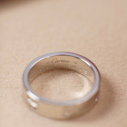 [Kaelin Vow]LOVE RING 5.5MM NO DIAMOND