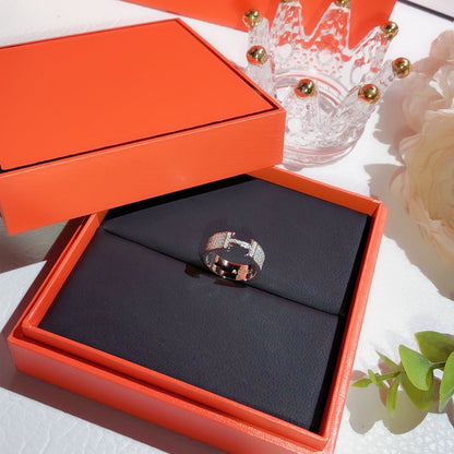 [Kaelin Vow]H RING FULL DIAMOND