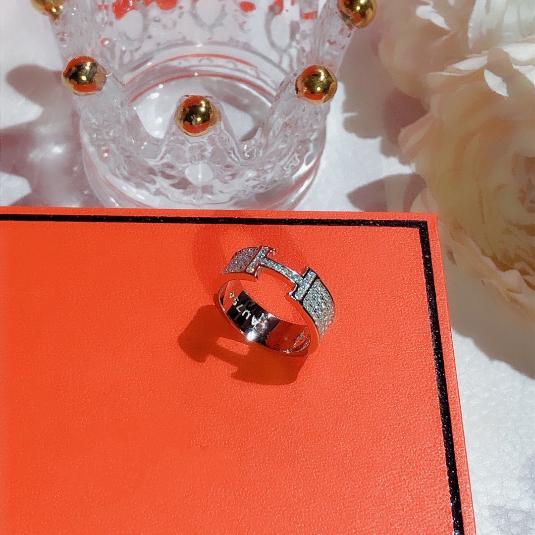 [Kaelin Vow]H RING FULL DIAMOND