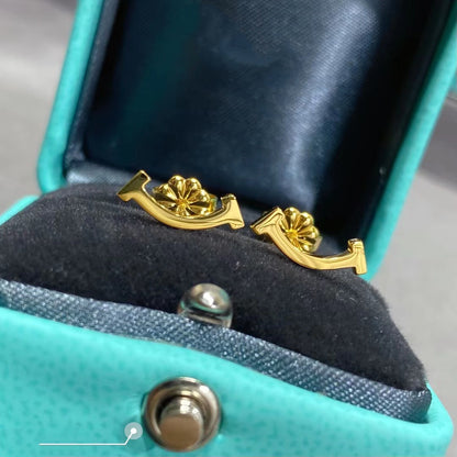 [Kaelin Vow]SMILE EARRINGS