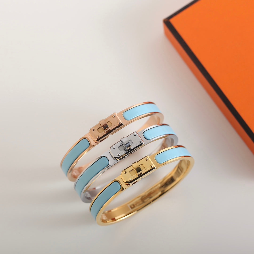 [Kaelin Vow]HM KELLY CLOUD BLUE ARMBAND