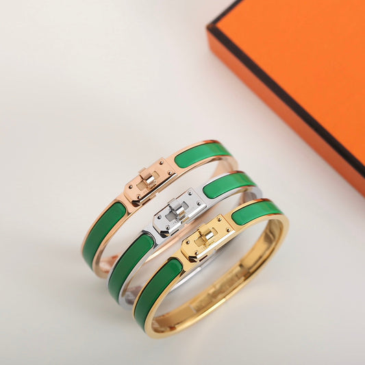 [Kaelin Vow]HM KELLY GRÜNES ARMBAND