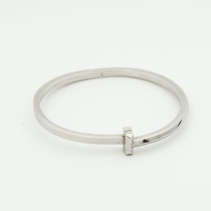 [Kaelin Vow]NARROW HINGED BANGLE
