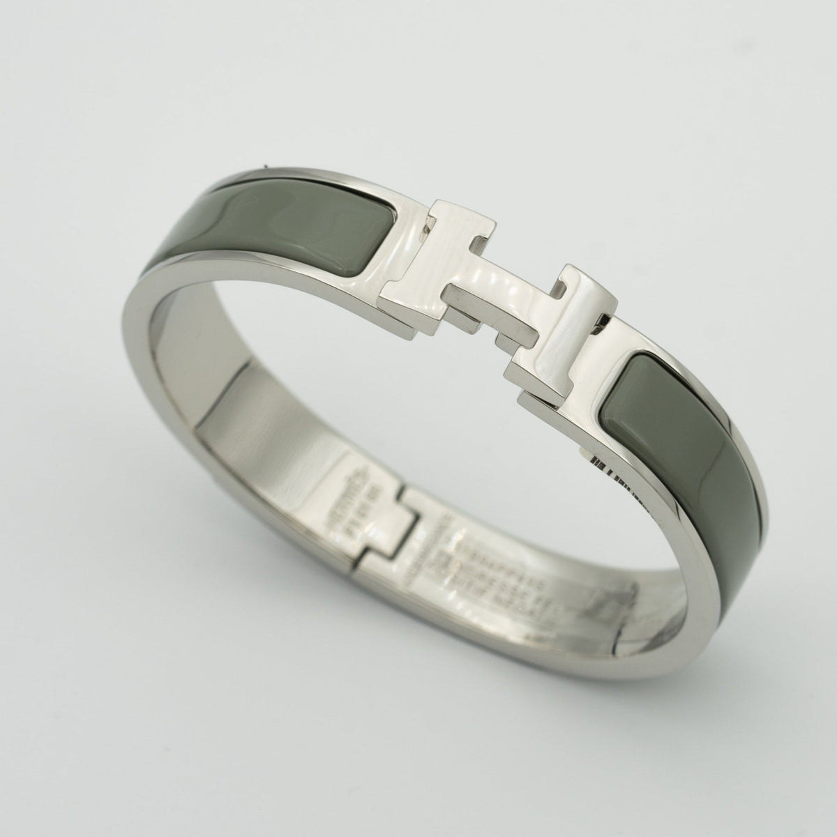 [Kaelin Vow]H BRACELET BLUE GREEN 12MM