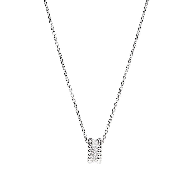 [Kaelin Vow]PERLEE DIAMOND NECKLACE