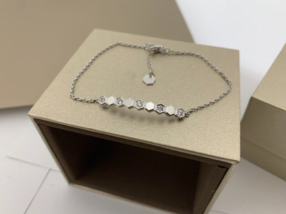[Kaelin Vow]BEE LOVE BRACELET DIAMOND
