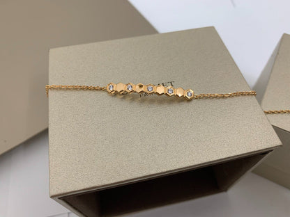 [Kaelin Vow]BEE LOVE BRACELET DIAMOND