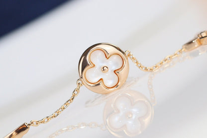 [Kaelin Vow]LEAF CLOVER BRACELET