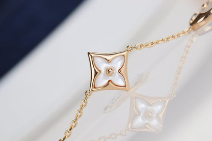 [Kaelin Vow]LEAF CLOVER BRACELET