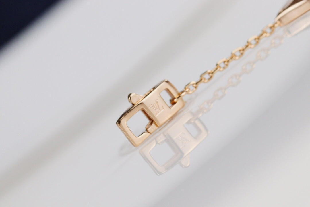 [Kaelin Vow]LEAF CLOVER BRACELET