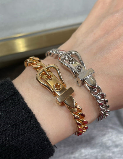 [Kaelin Vow]HM CHAIN BRACELET