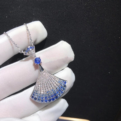 [Kaelin Vow]DREAM NECKLACE AGATE SILVER DIAMOND