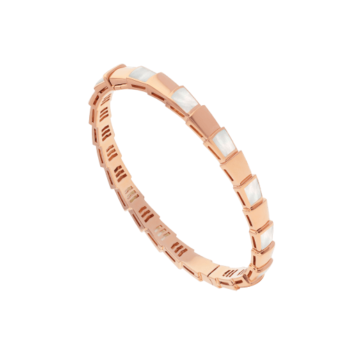 [Kaelin Vow]SERPENTI BRACELET PINK GOLD MOP