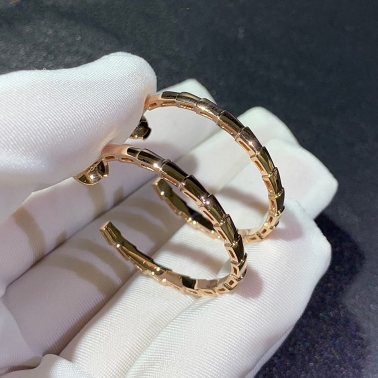 [Kaelin Vow]SERPENTI EARRINGS