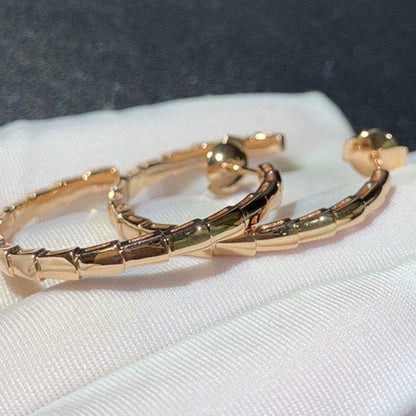 [Kaelin Vow]SERPENTI EARRINGS