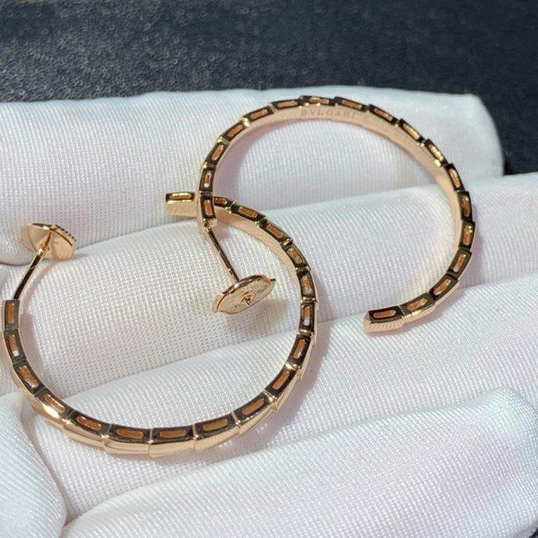 [Kaelin Vow]SERPENTI EARRINGS