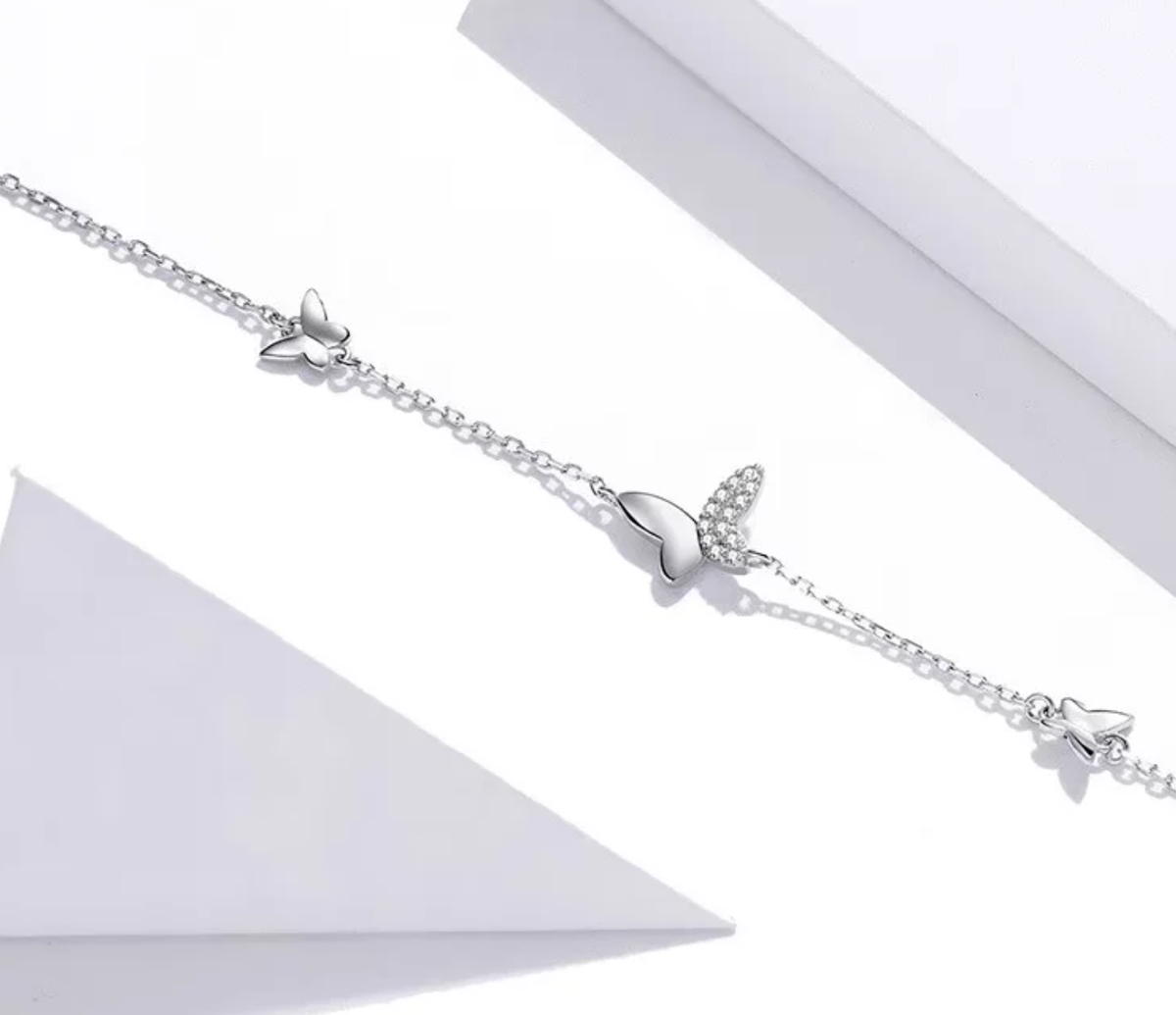 Schmetterlingstanz-Armband