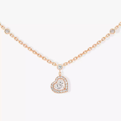 [Kaelin Vow]Diamond Necklace Joy C_ur