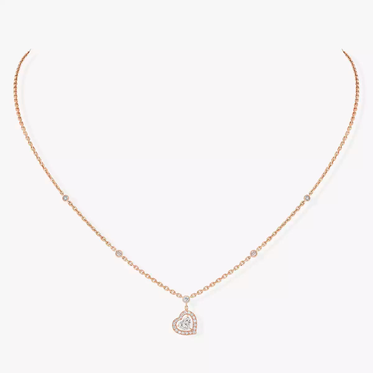 [Kaelin Vow]Diamond Necklace Joy C_ur