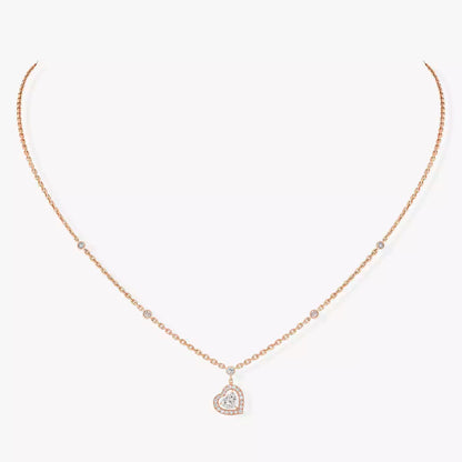 [Kaelin Vow]Diamond Necklace Joy C_ur