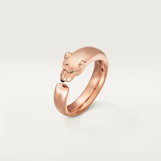 [Kaelin Vow]PANTHERE NO DIAMOND SMALL RING