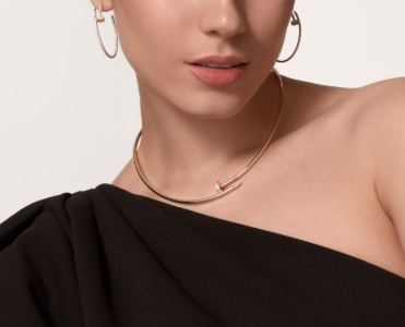 [Kaelin Vow]NEW JUSTE DIAMONDS NECKLACE