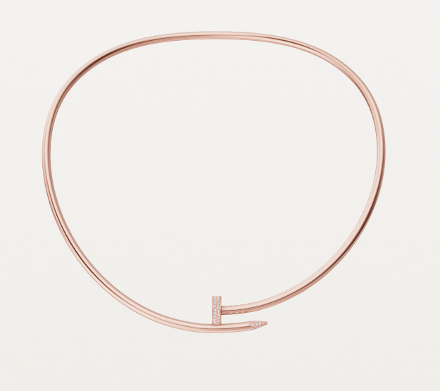 [Kaelin Vow]NEW JUSTE DIAMONDS NECKLACE