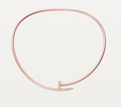 [Kaelin Vow]NEW JUSTE DIAMONDS NECKLACE
