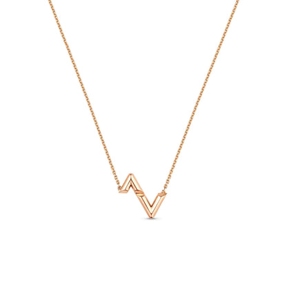 [Kaelin Vow]VOLTE UPSIDE DOWN NECKLACE