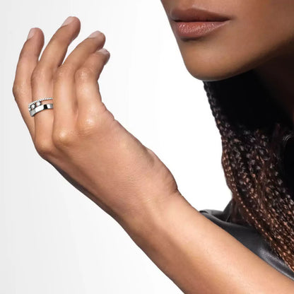 [Kaelin Vow]Move Romane Diamond Ring