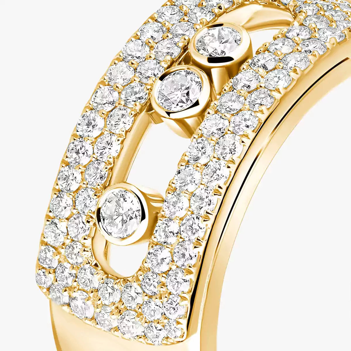 [Kaelin Vow] Move Noa Diamond Pave_ Ring