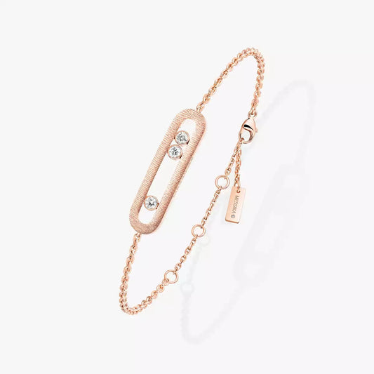[Kaelin Vow]Move Classique Ciselé bracelet
