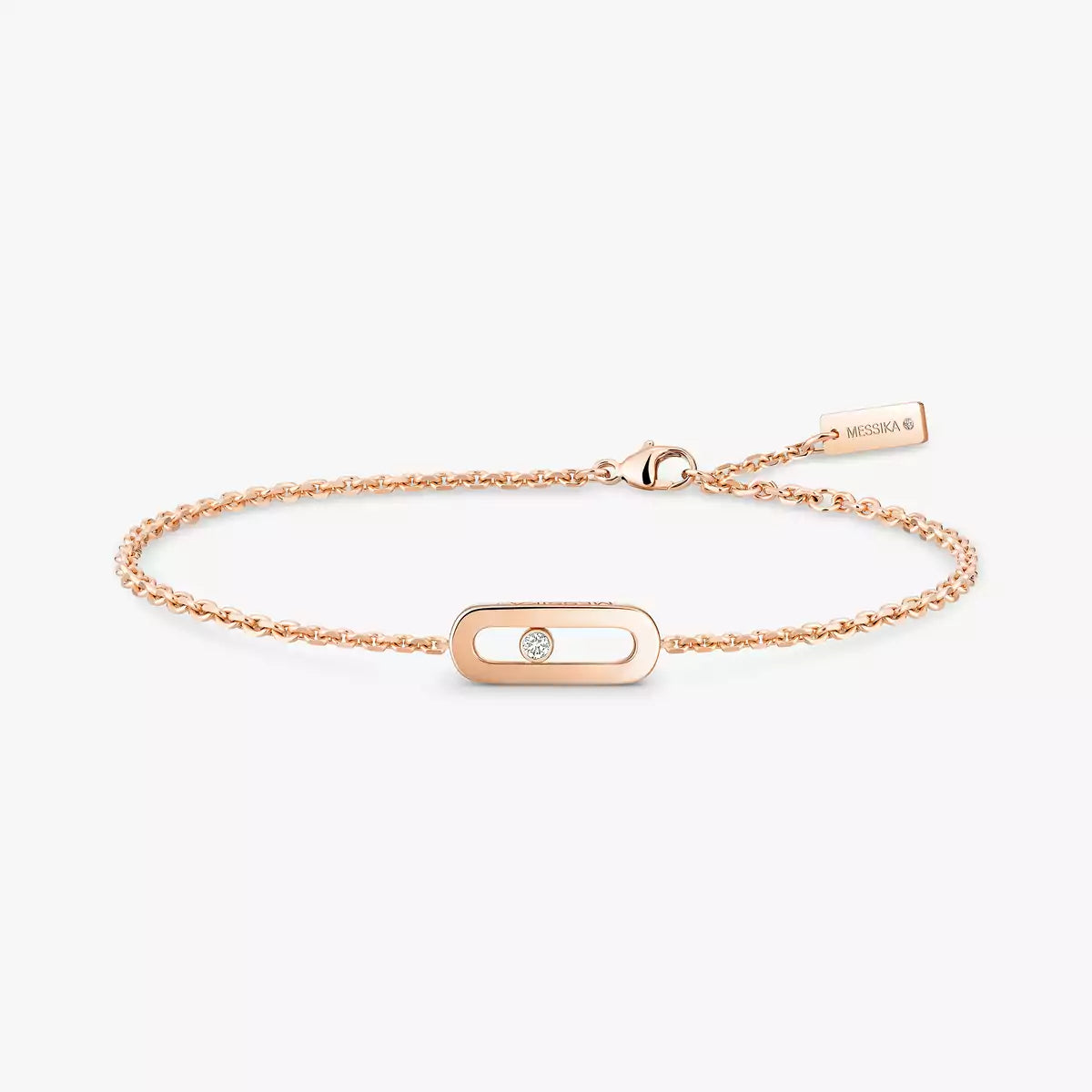 [Kaelin Vow]Move Uno Diamantarmband