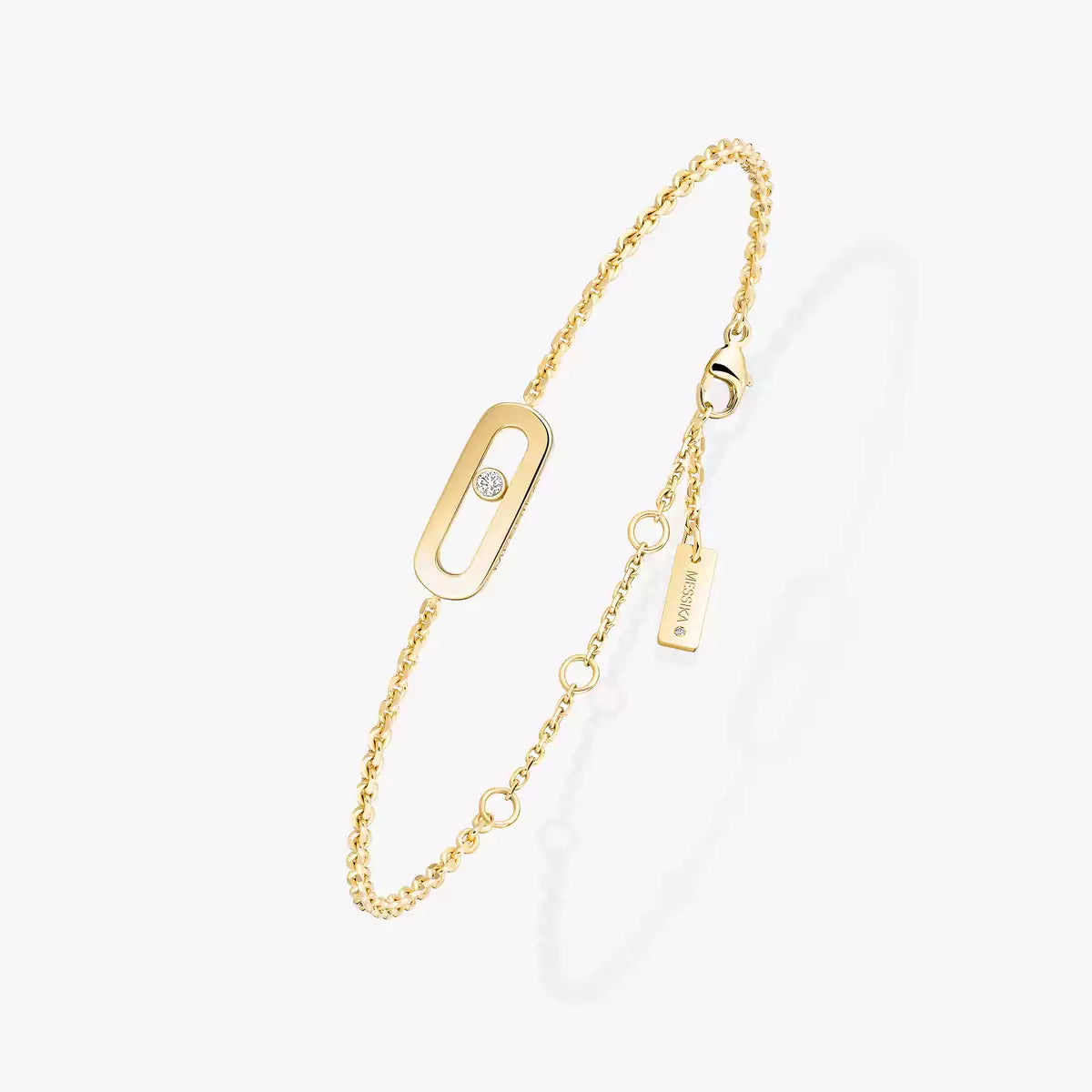 [Kaelin Vow]Move Uno Diamantarmband