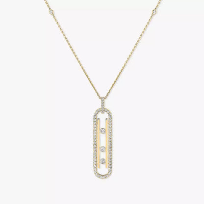 [Kaelin Vow]Diamond Necklace Move 10Th