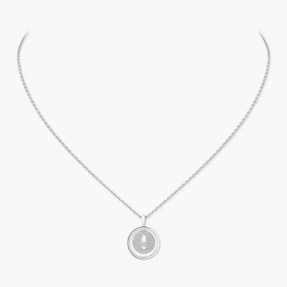 [Kaelin Vow] Lucky Move Diamond Necklace