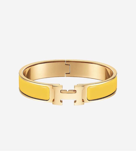 [Kaelin Vow]H GELBES ARMBAND