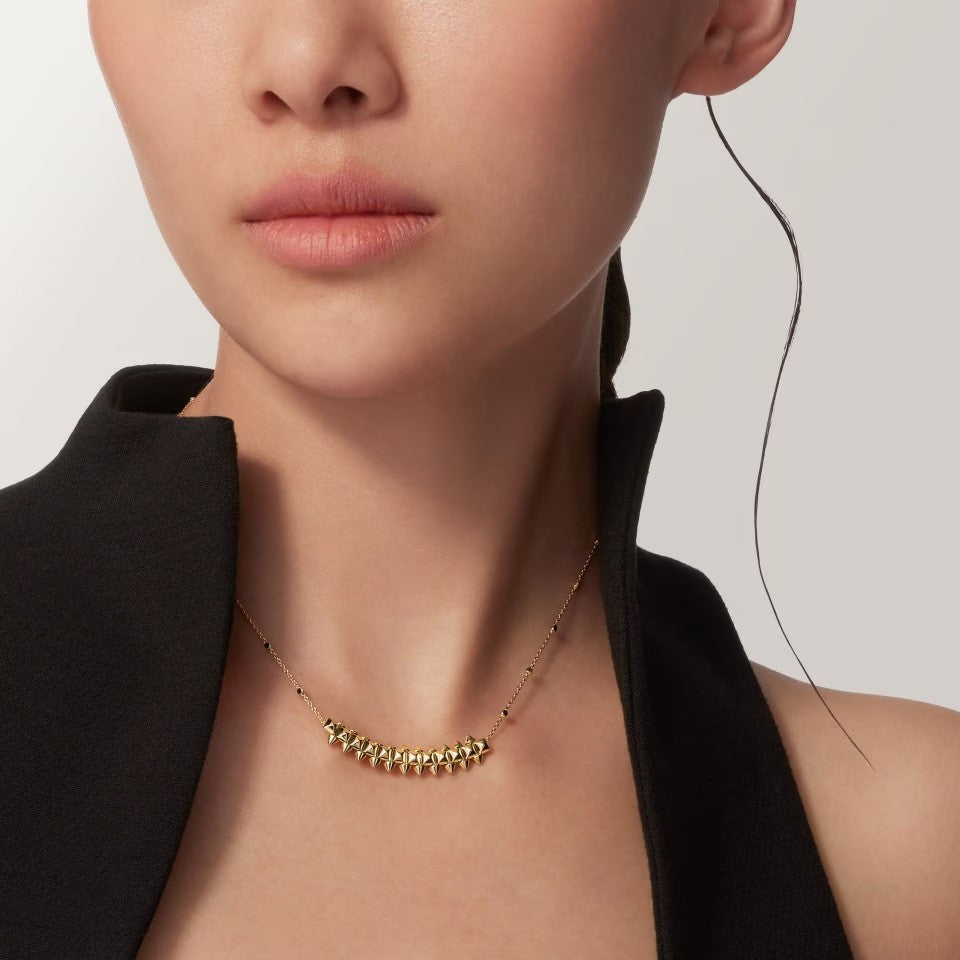 [Kaelin Vow]CLASH  MEDIUM NECKLACE
