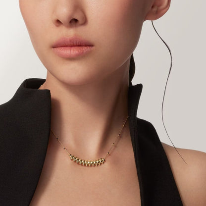 [Kaelin Vow]CLASH  MEDIUM NECKLACE